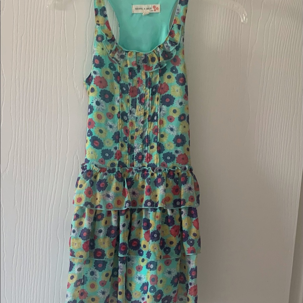 🎈Two pieces/price of one deal. Girl dress/shrug.